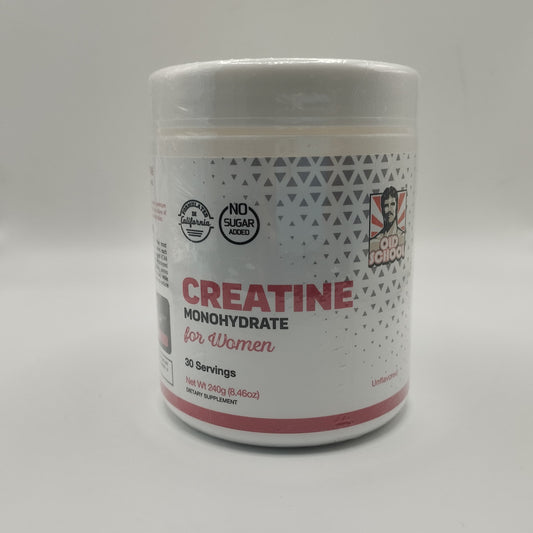 CREATINA FOR WOMEN - GNE