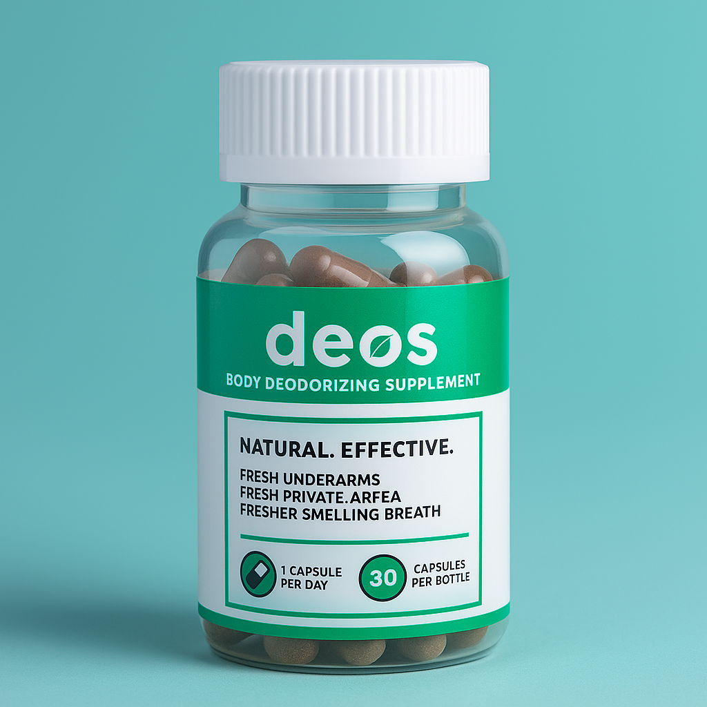 DEOS 30 CAPSULAS PREMIUN