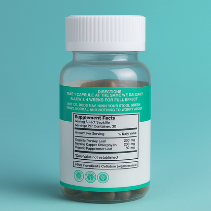DEOS 30 CAPSULAS PREMIUN